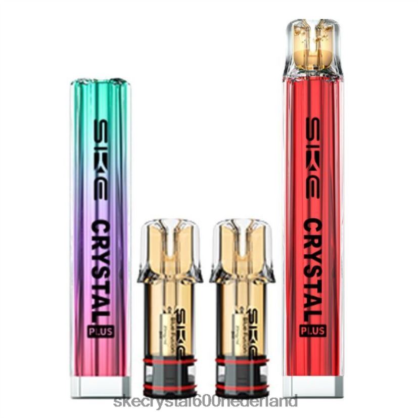 SKE Crystal Plus Pod-kitbundel diverse smaken FZZJ101 SKE Vape Nederland