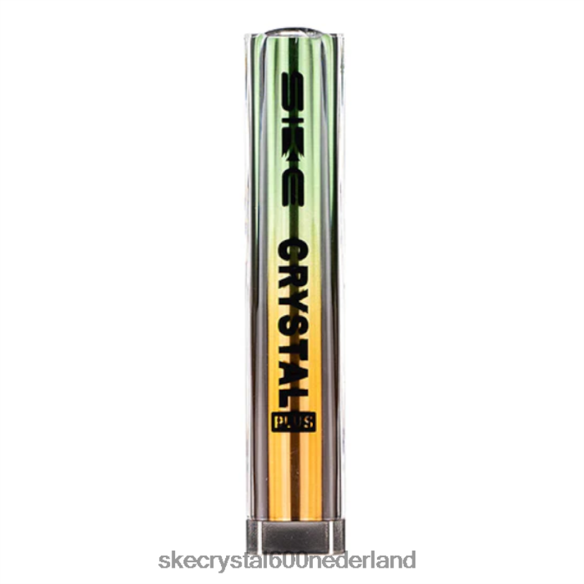 SKE Crystal Plus Pod-systeem noorderlicht groen FZZJ104 SKE Vape Amsterdam