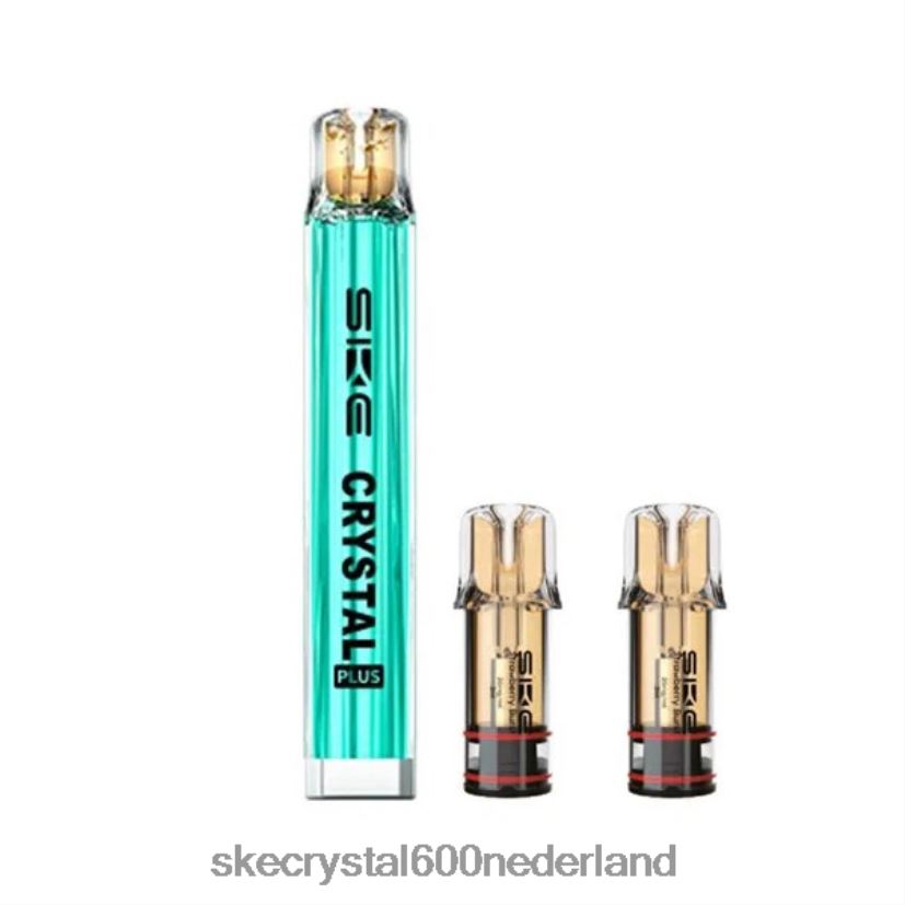 SKE kristallen vapes plus pod-kits blauw FZZJ3 SKE Crystal Vape Nederland