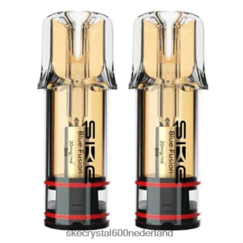 SKE kristallen vapes plus pods blauwe fusie FZZJ15 SKE Vape Bestellen
