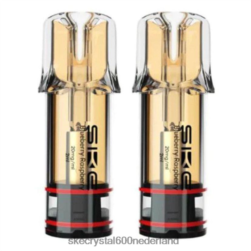 SKE kristallen vapes plus pods bosbes framboos FZZJ16 SKE Vapes Smaken
