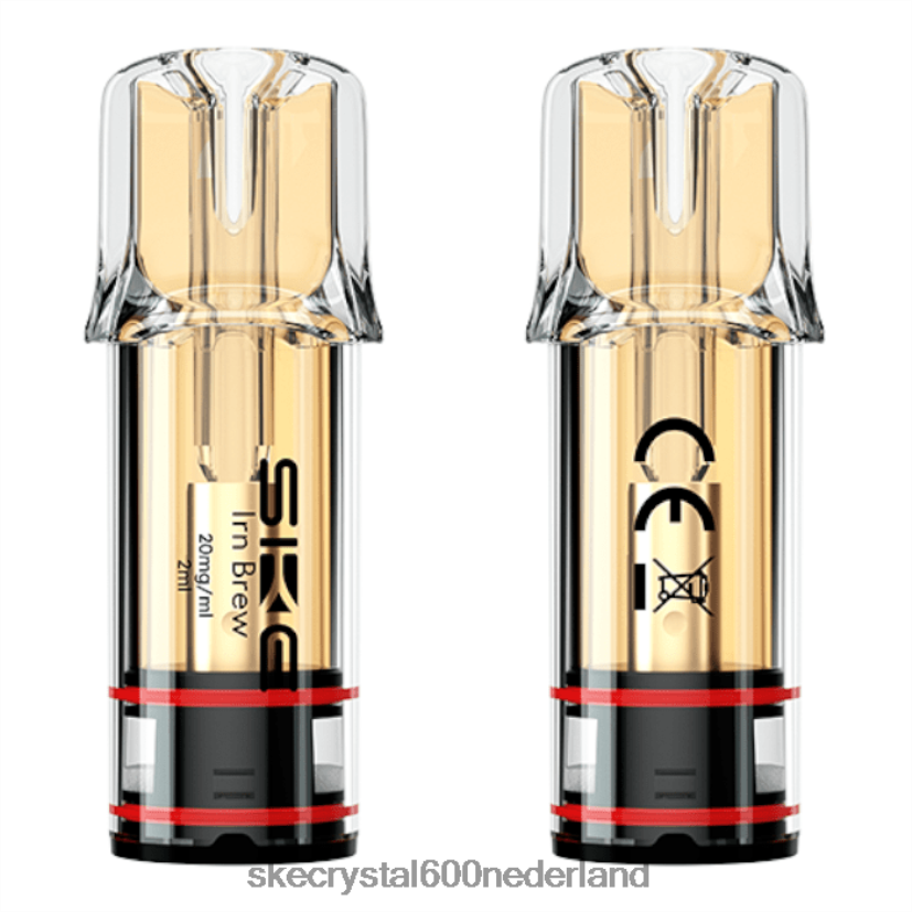 SKE kristallen vapes plus pods vuur brouwen FZZJ19 SKE Crystal Vape Kopen