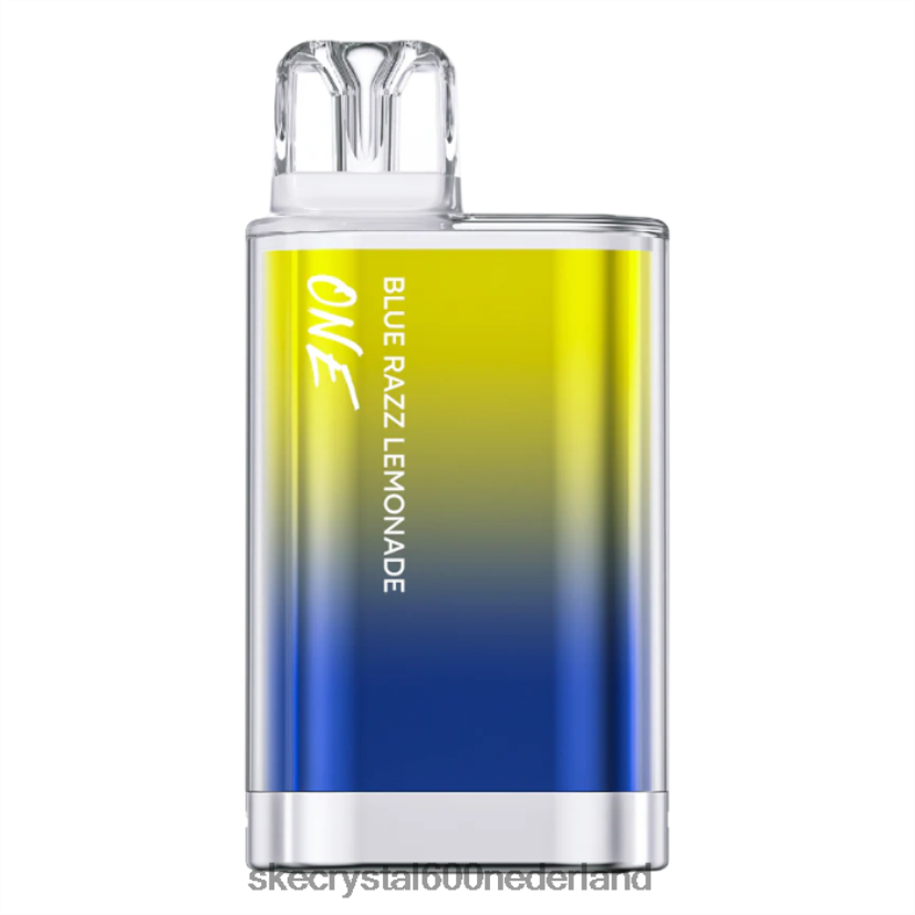 SKE amare crystal één wegwerpvape blauwe razz-limonade FZZJ48 SKE Vape Kopen