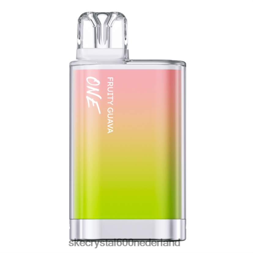 SKE amare crystal één wegwerpvape fruitige guave FZZJ55 SKE Vape Bestellen