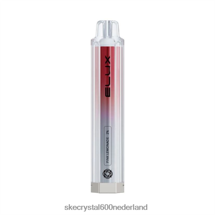 SKE elux kubus 600 roze limonade FZZJ38 SKE Vape Kopen