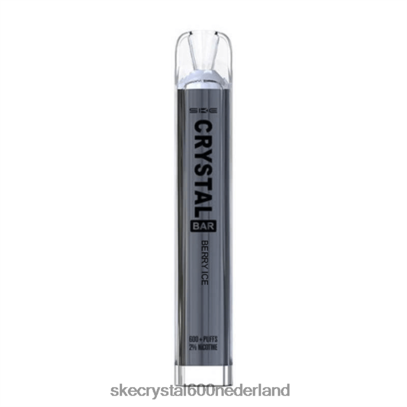 SKE wegwerpvape met kristallen staaf bessen ijs FZZJ90 Crystal Bar Vape Prijs