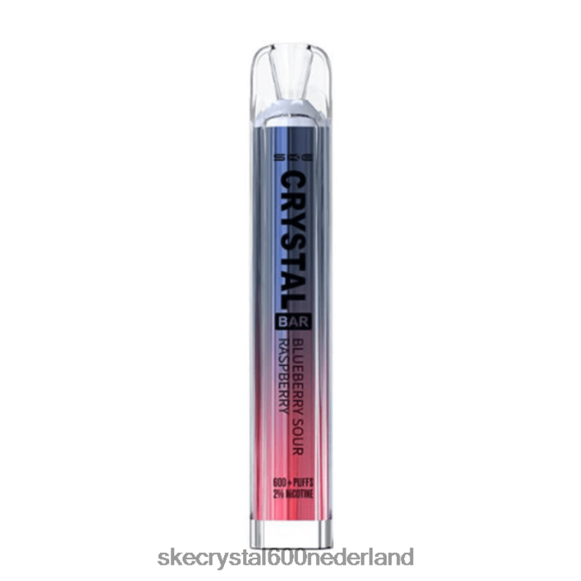 SKE wegwerpvape met kristallen staaf bosbes zure framboos FZZJ70 Crystal Bar Vape Prijs