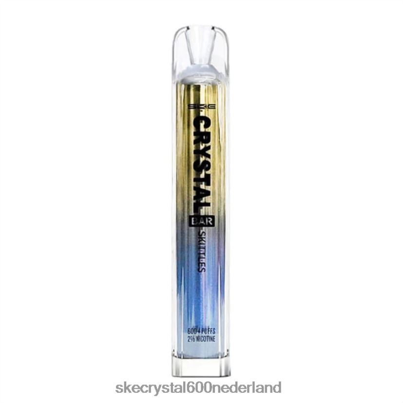 SKE wegwerpvape met kristallen staaf fruitmix (kegelen) FZZJ39 SKE Crystal Vape Kopen