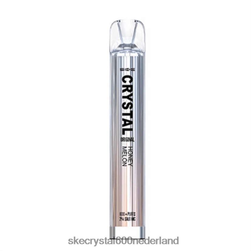 SKE wegwerpvape met kristallen staaf honingmeloen FZZJ63 SKE Crystal Vape Nederland
